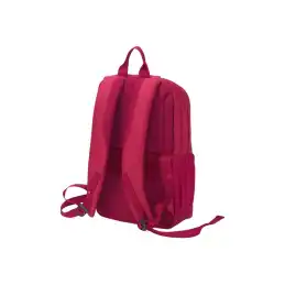 DICOTA Eco Backpack Scale - Sac à dos pour ordinateur portable - 13" - 15.6" - rouge (D31734)_5